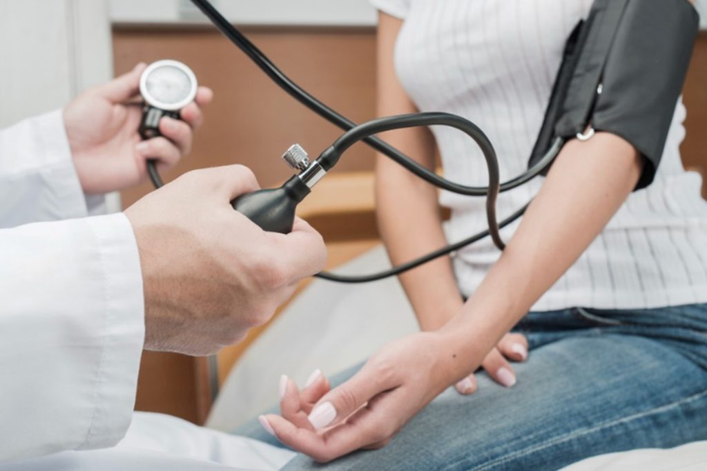 Blood Pressure