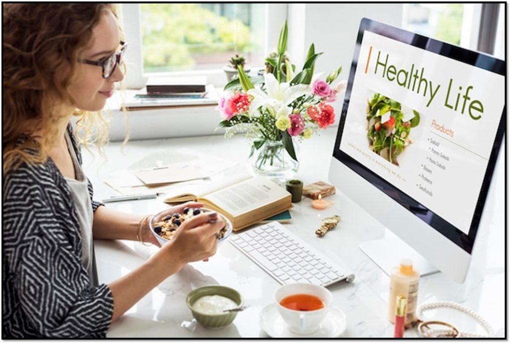 Healthy lifestyle