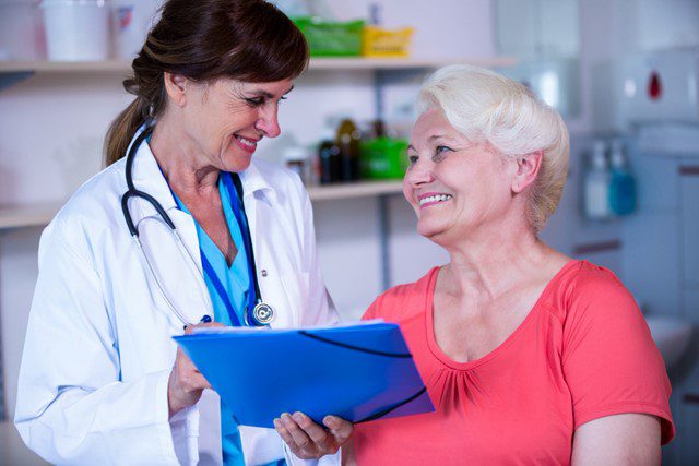 What are the Potential Health Risks Associated with Menopause? article illustration