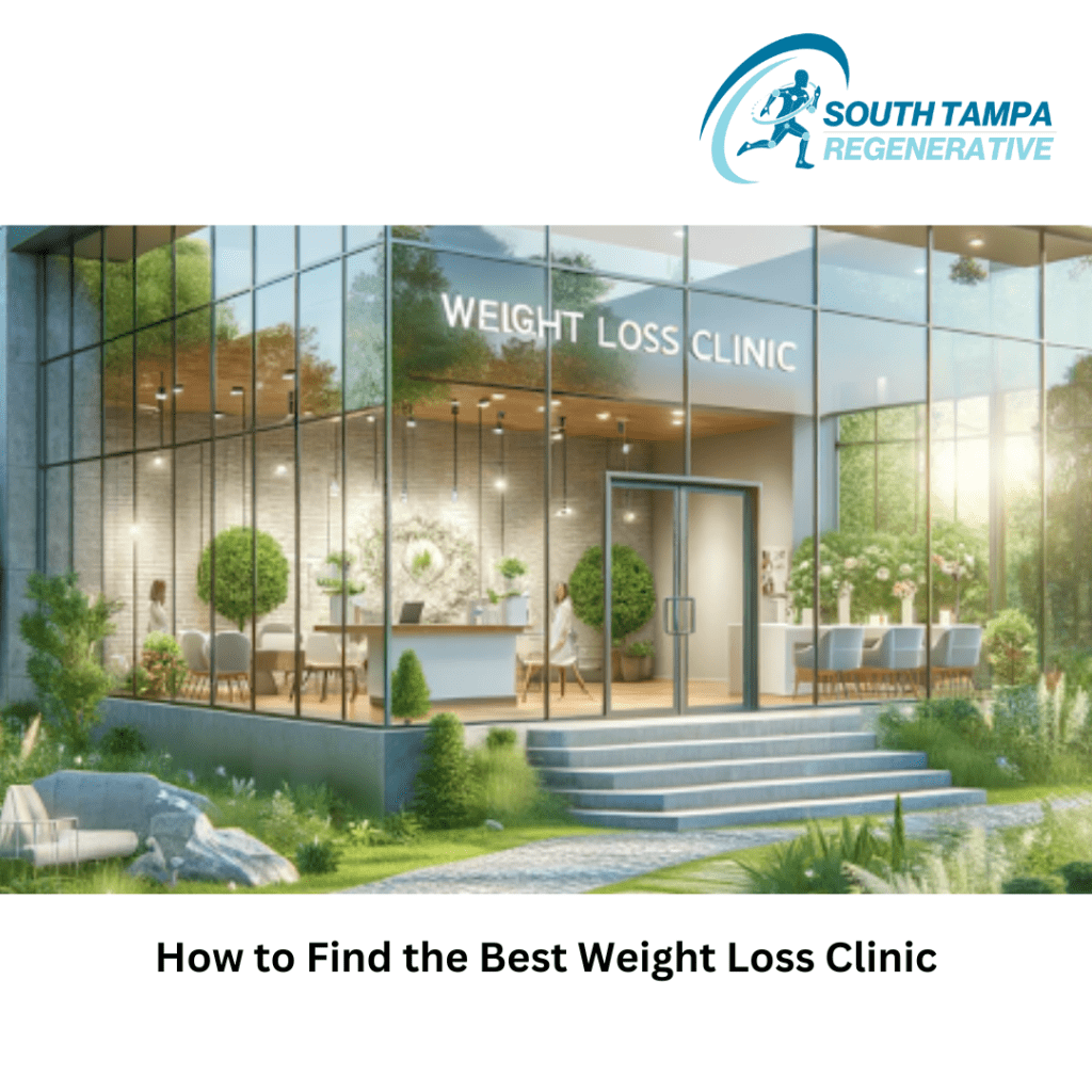 How to Find the Best Weight Loss Clinic