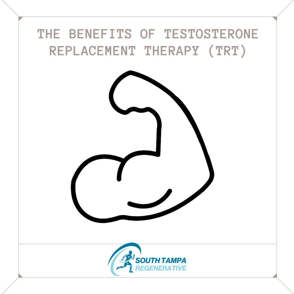 benefits of TRT Therapy