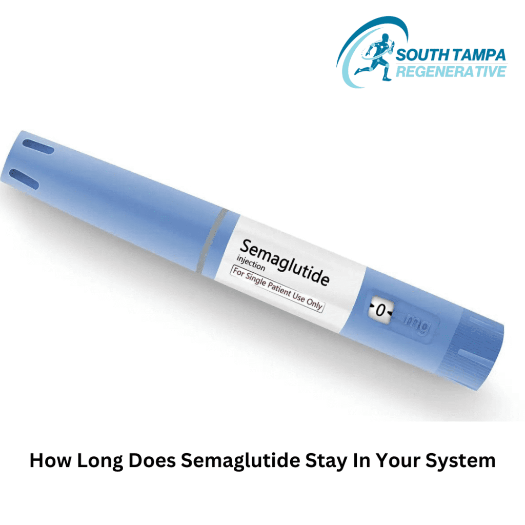 How Long Does Semaglutide Stay In Your System