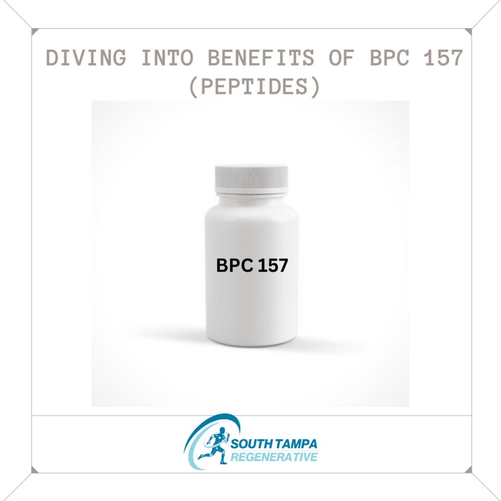 Benefits of BPC 157 (Peptides)