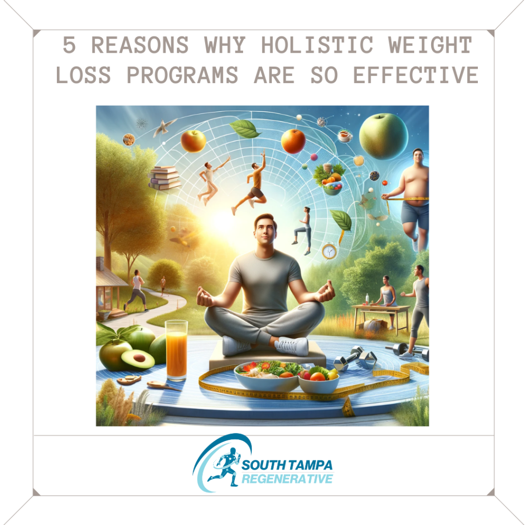 Holistic Weight Loss