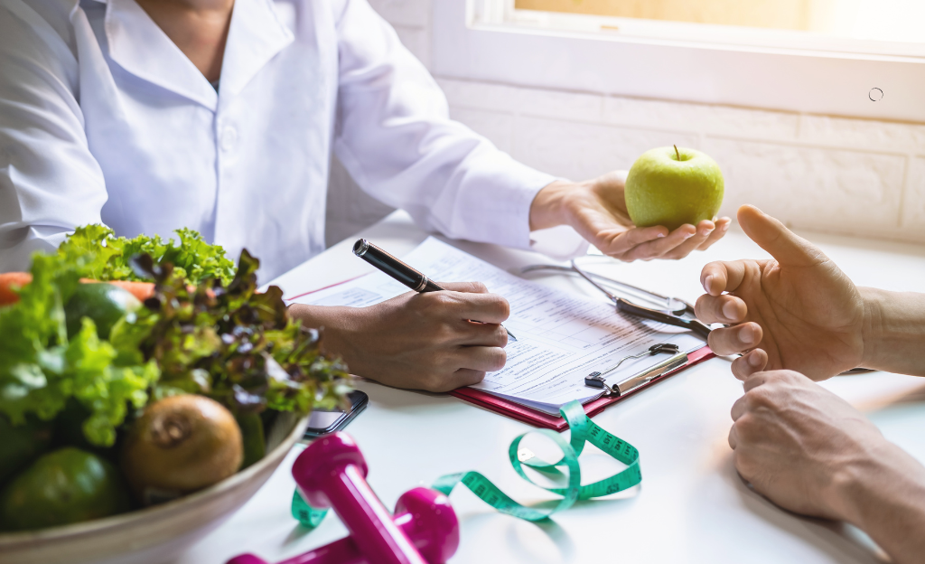 nutrition Information for Weight Management